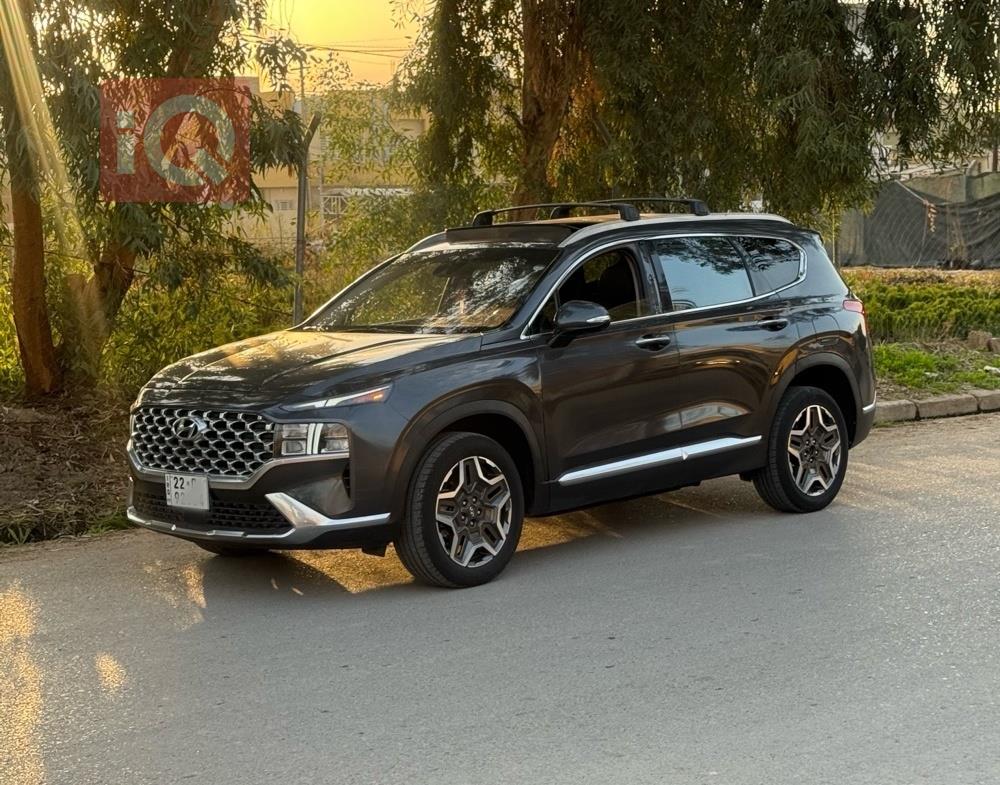 هيونداي سانتافي